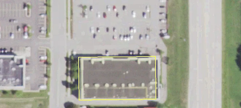 Retail Space in Perryville Commons