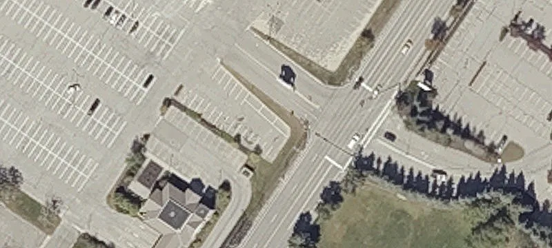 Enclosed Strip Retail Opportunity