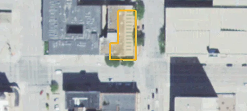 Historic Art Deco Landmark Building
