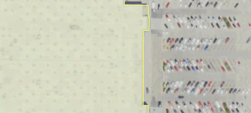 Commercial Land on Wal-Mart Pad