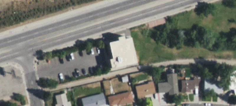 High Visibility Office Building