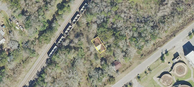 Industrial Land in Opportunity Zone
