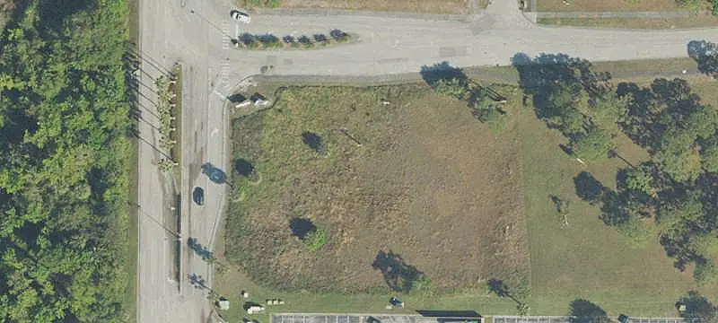 I-95 Interchange Opportunity Zone Land