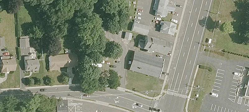 Mixed-Use Property with Apartment Building