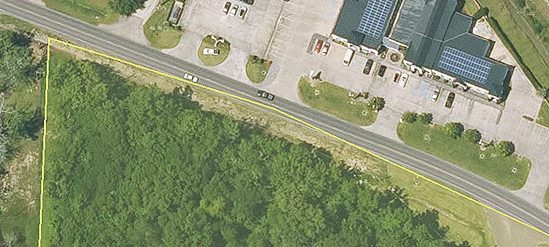 Commercial Land on Perkins Road