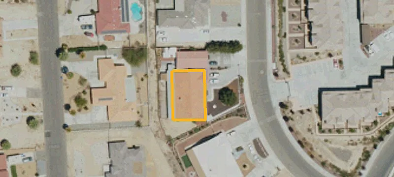 Unimproved Multifamily Land in Apple Valley