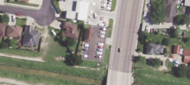 Commercial Property on High-Traffic Street