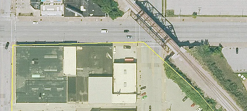 Commercial Land and Office Space