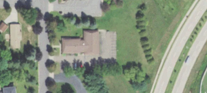 Office Building with Highway Access