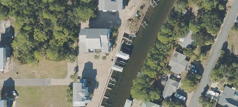 Ochlocknee River Waterfront Lot