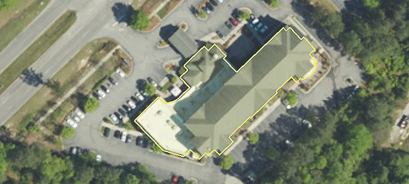 Commercial Land Near I-77