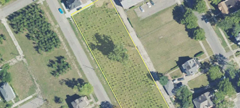 Detroit Industrial Building For Sale