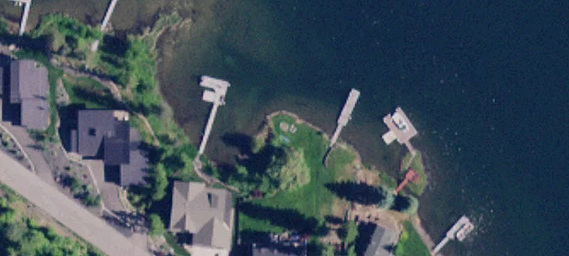 Spokane River Estate Land