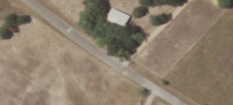 Hallettsville Ranch with Creek Border