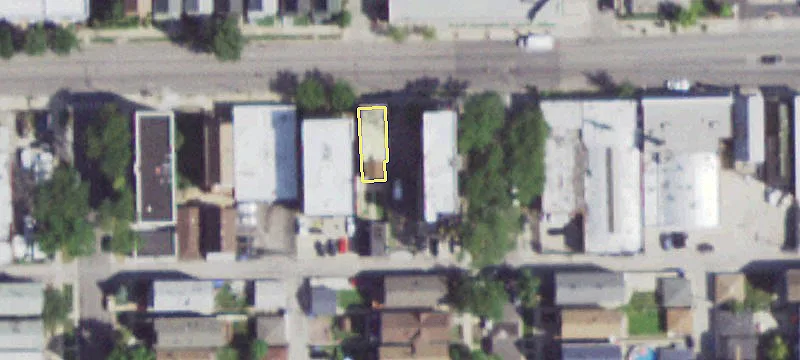 Avondale/Logan Square Development Site
