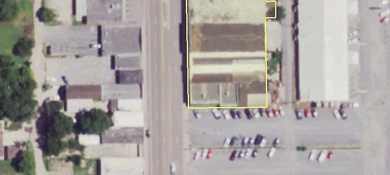 25,388 SF Retail Plaza