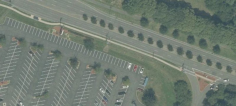 Neighborhood Shopping Center For Rent