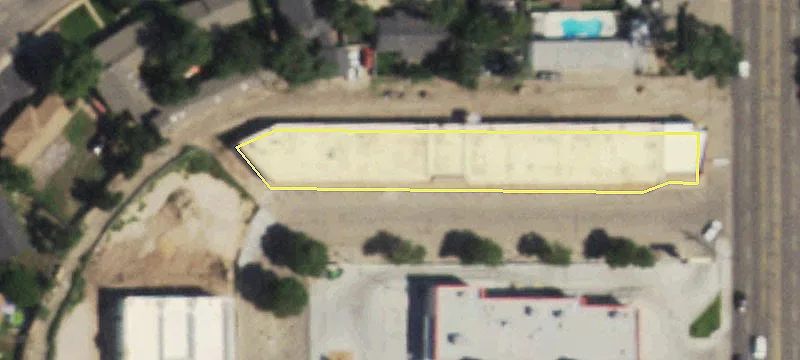 Retail Space in High-Traffic Center