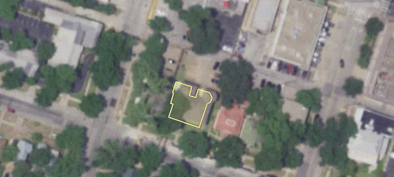 Central Austin Victorian Office Building
