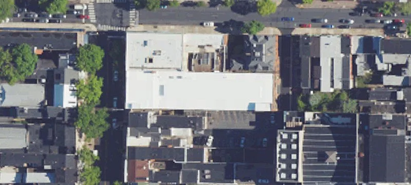 Renovated Office Building with Parking
