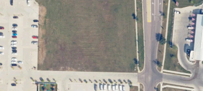 Restaurant Pad Site in Fargo