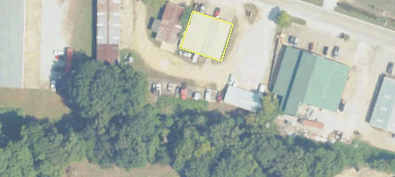 Tupelo Commercial Building for Sale