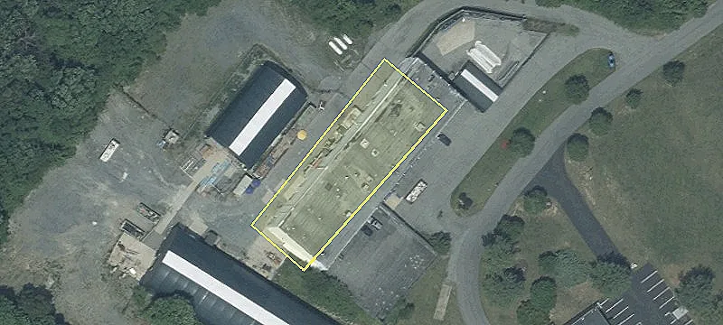 Industrial Flex Property with Storage