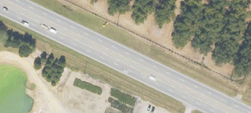 Highway Frontage Development Lot