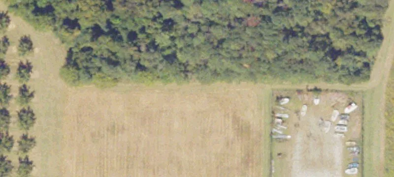9.85 Acres Near I-75