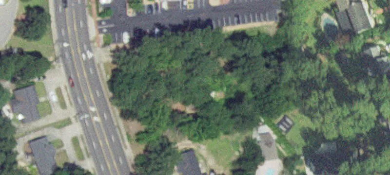 Undeveloped Commercial Nature Parcel
