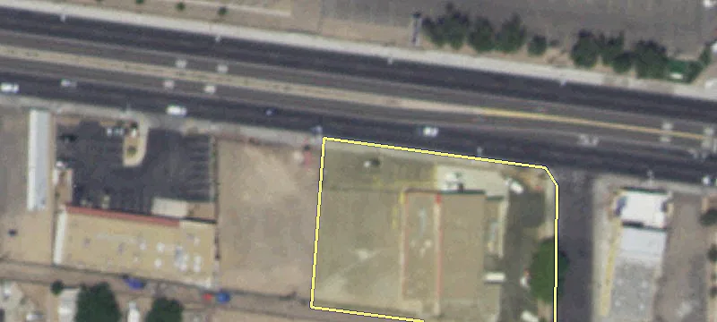 Central Avenue Commercial Property