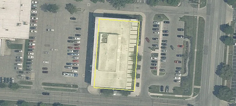 Kettering Office Building For Rent