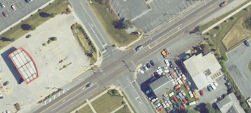 Anchored Shopping Center For Lease