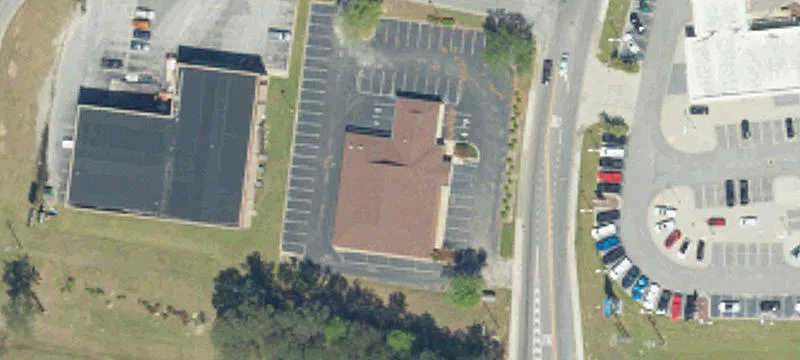 Commercial Land on Dozier Blvd