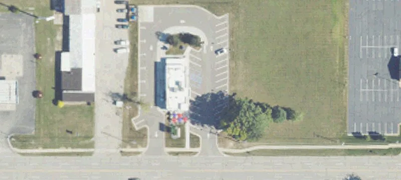 Operating Restaurant Building For Sale