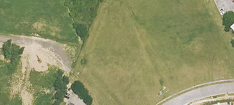 Commerce Circle Commercial Lot
