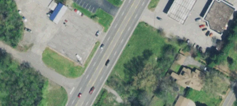 Retail Space on Highway 411