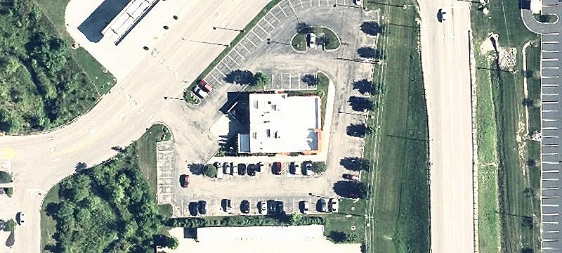 Drive-Thru Restaurant Opportunity