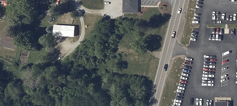 Vacant Land Zoned Commercial