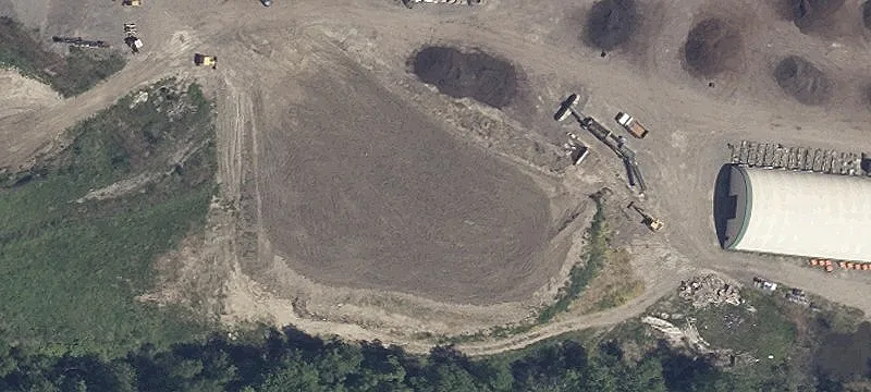 27 Acres Zoned Industrial/Commercial