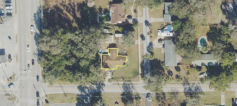 Commercial Land on Spring Garden