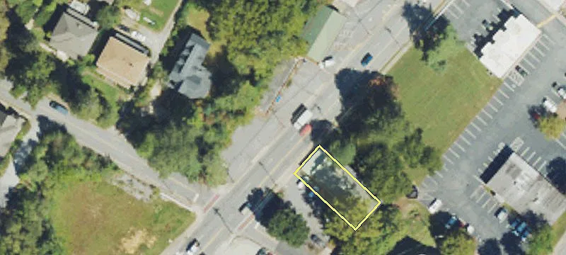 Downtown Brevard Land Opportunity