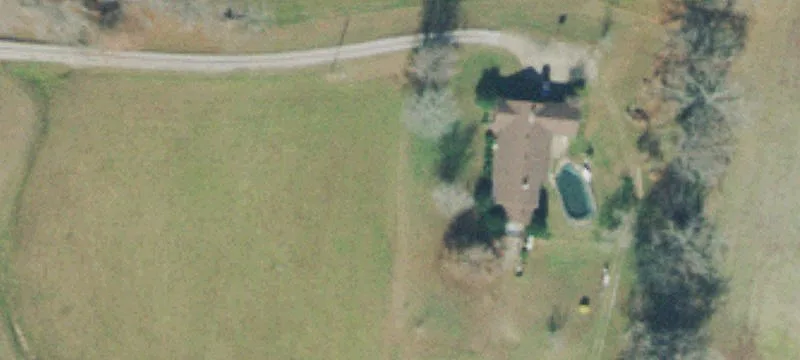Mini Farm with Custom Home