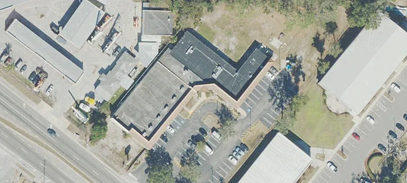 Lockhart Shopping Center on HW 441