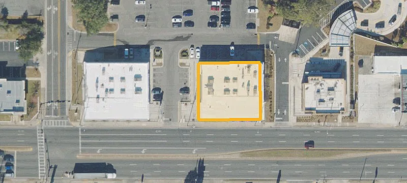 Retail Center Near Florida State