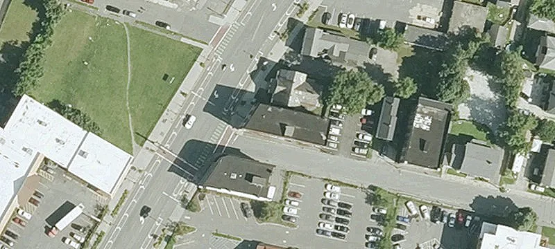Prime Commercial Space in Pittsfield