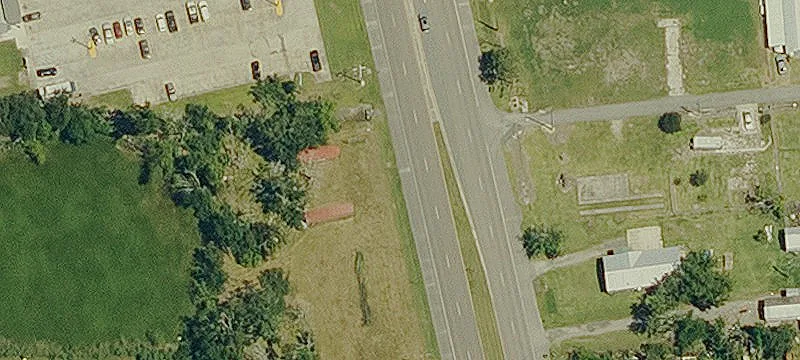 Former Seafood Freezer Distribution Facility