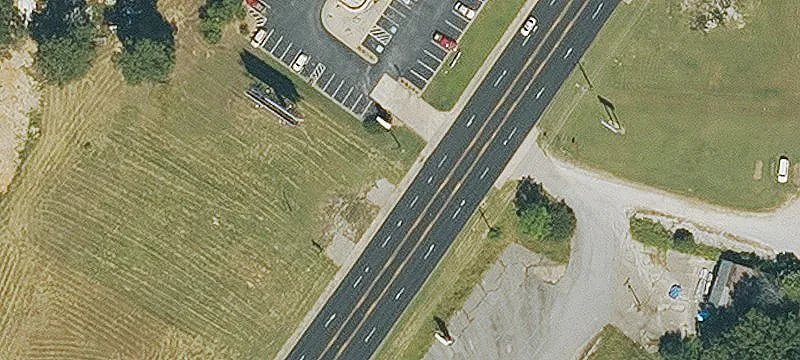 Commercial Land on Highway 49