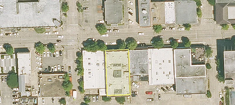 Historic Downtown Office Building For Sale