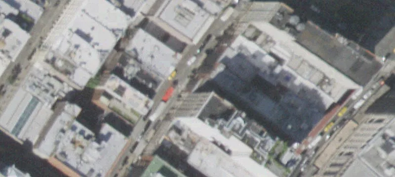 Mercer Street Office Space